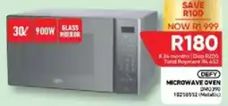 Furnmart Defy Microwave Oven offer