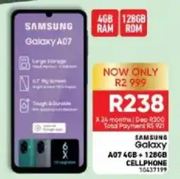 Furnmart SAMSUNG Galaxy A07 offer