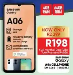 Furnmart SAMSUNG Galaxy A06 offer