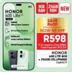 Furnmart HONOR 600 Lite offer