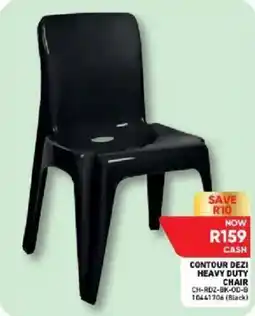 Furnmart Contour Dezi Heavy Duty Chair offer
