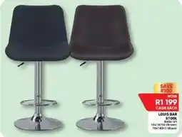 Furnmart LOUIS BAR STOOL offer