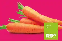 Save Hyper Carrots offer
