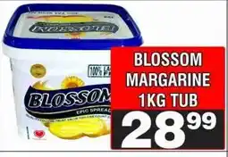 Advance Cash n Carry Blossom Margarine 1kg Tub offer