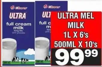 Advance Cash n Carry ULTRA MEL MILK offer