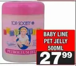 Advance Cash n Carry BABY LINE PET JELLY 500ML offer