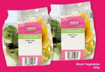 Save Hyper Mixed Vegetables offer