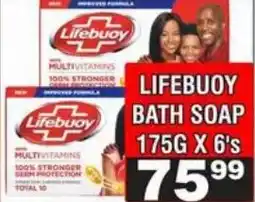 Advance Cash n Carry Lifebuoy Bath Soap offer