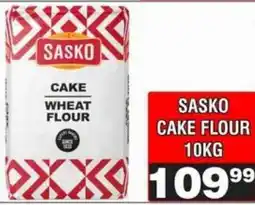 Advance Cash n Carry Sasko Cake Flour offer
