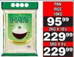 Advance Cash n Carry Pan Rice offer