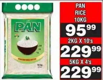 Advance Cash n Carry Pan Rice offer