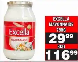 Advance Cash n Carry Excella Mayonnaise offer