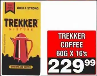 Advance Cash n Carry Trekker Coffee offer