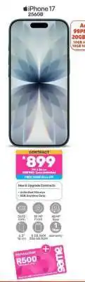 Game iPhone 17 (256GB) offer