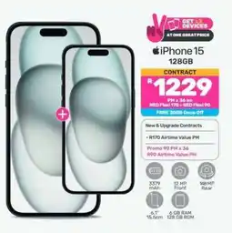 Game iPhone 15 128GB offer