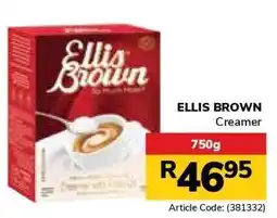Jumbo Ellis Brown offer