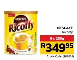 Jumbo Nescafé Ricoffy offer