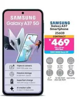 Game Samsung Galaxy A37 5G offer