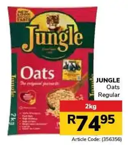 Jumbo Jungle offer