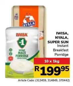 Jumbo IWISA NYALA SUPER SUN offer