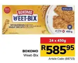 Jumbo Bokomo Weet-Bix offer