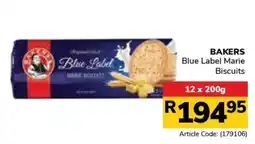 Jumbo BAKERS offer