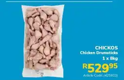 Jumbo CHICKOS offer
