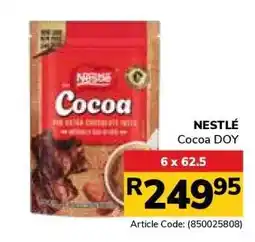 Jumbo Nestlé offer