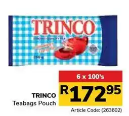 Jumbo TRINCO offer