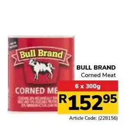 Jumbo Bull Brand offer