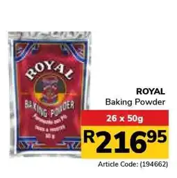 Jumbo ROYAL offer