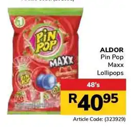 Jumbo ALDOR offer