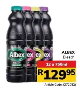 Jumbo Albex offer