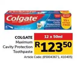 Jumbo Colgate offer