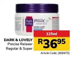 Jumbo Dark & Lovely offer