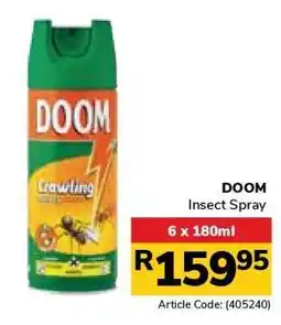 Jumbo Doom offer