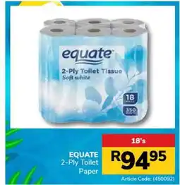 Jumbo EQUATE offer