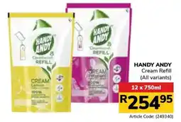 Jumbo HANDY ANDY offer