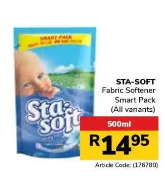 Sta-soft