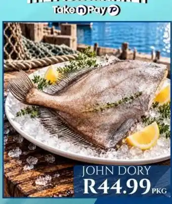 JOHN DORY