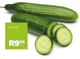 Cucumber