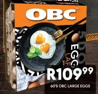 OBC Large Eggs