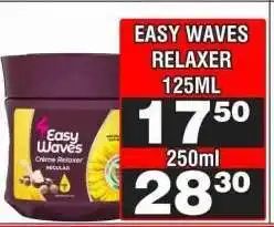 Advance Cash n Carry Easy Waves Relaxer 125ml offer