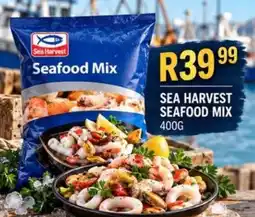 Take 'n Pay Sea Harvest Seafood Mix offer
