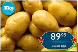 Super Save Potatoes offer