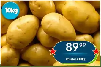 Potatoes