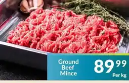 Super Save Ground Beef Mince offer