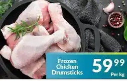 Super Save Frozen Chicken Drumsticks offer