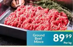 Super Save Ground Beef Mince offer
