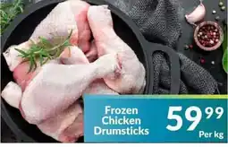 Super Save Frozen Chicken Drumsticks offer